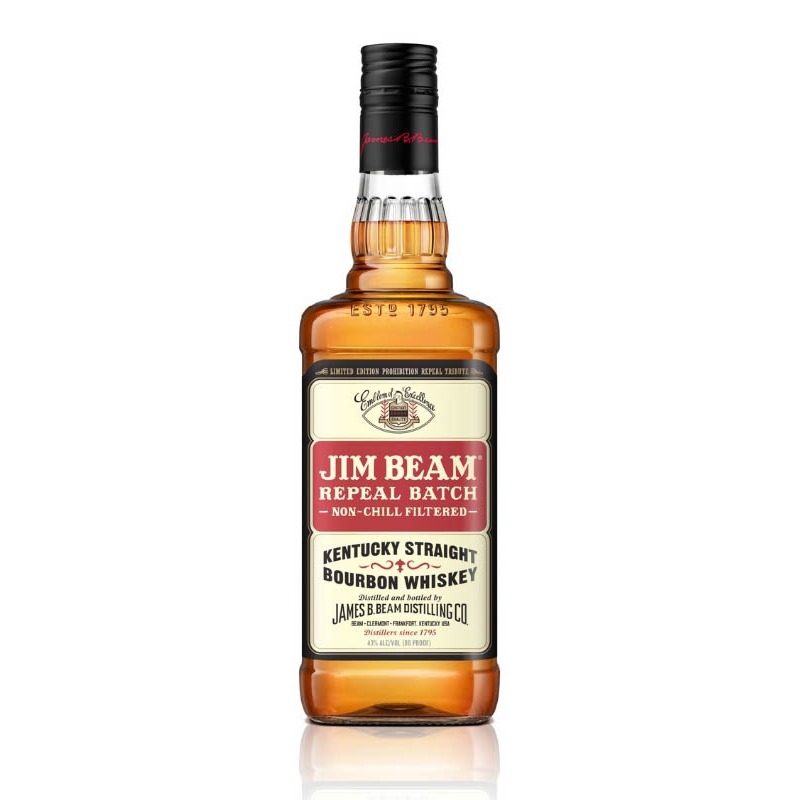 Jim Beam Repeal Batch